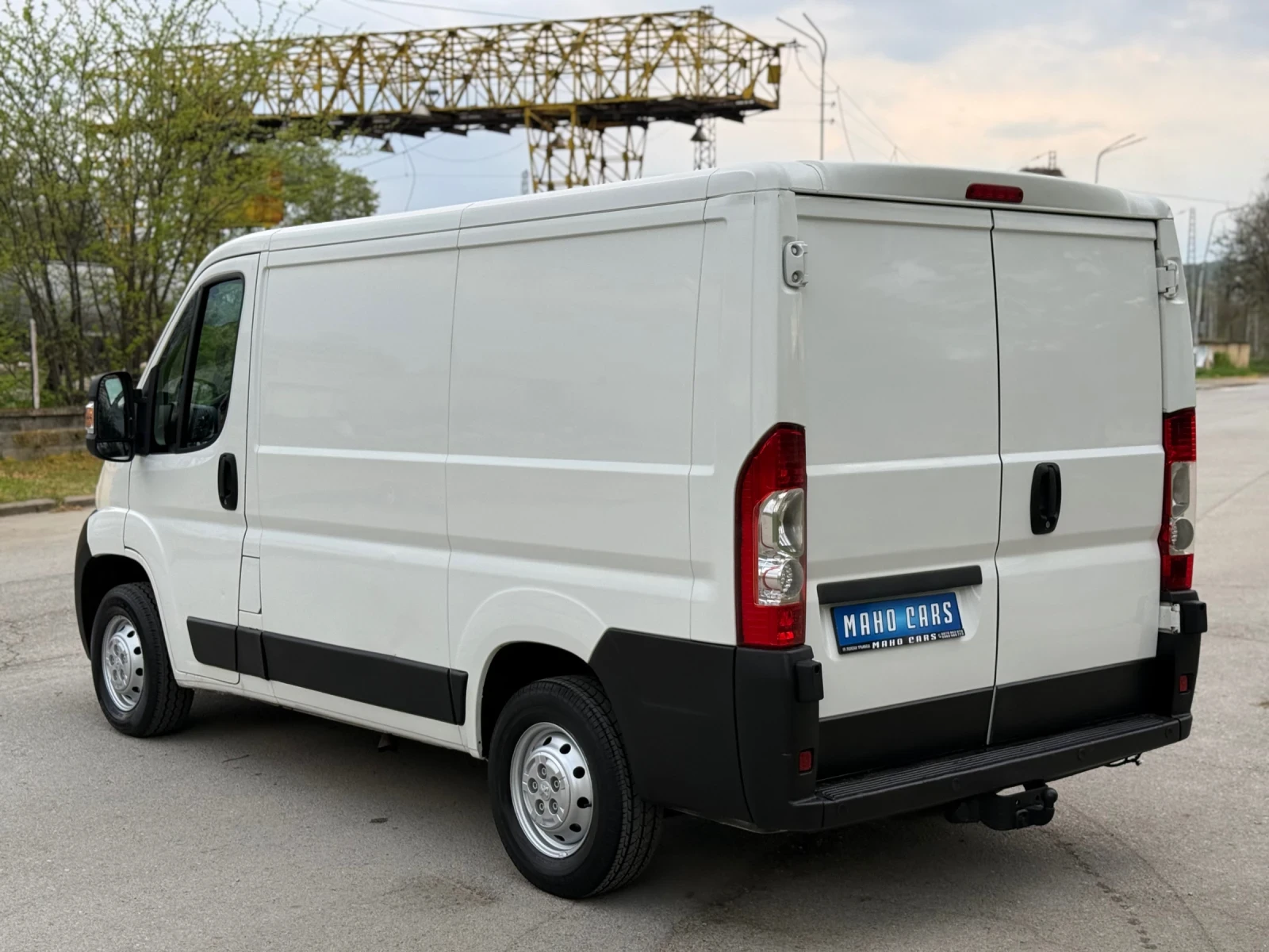 Peugeot Boxer 2.2HDI L1H1 | Mobile.bg � ����������� 4