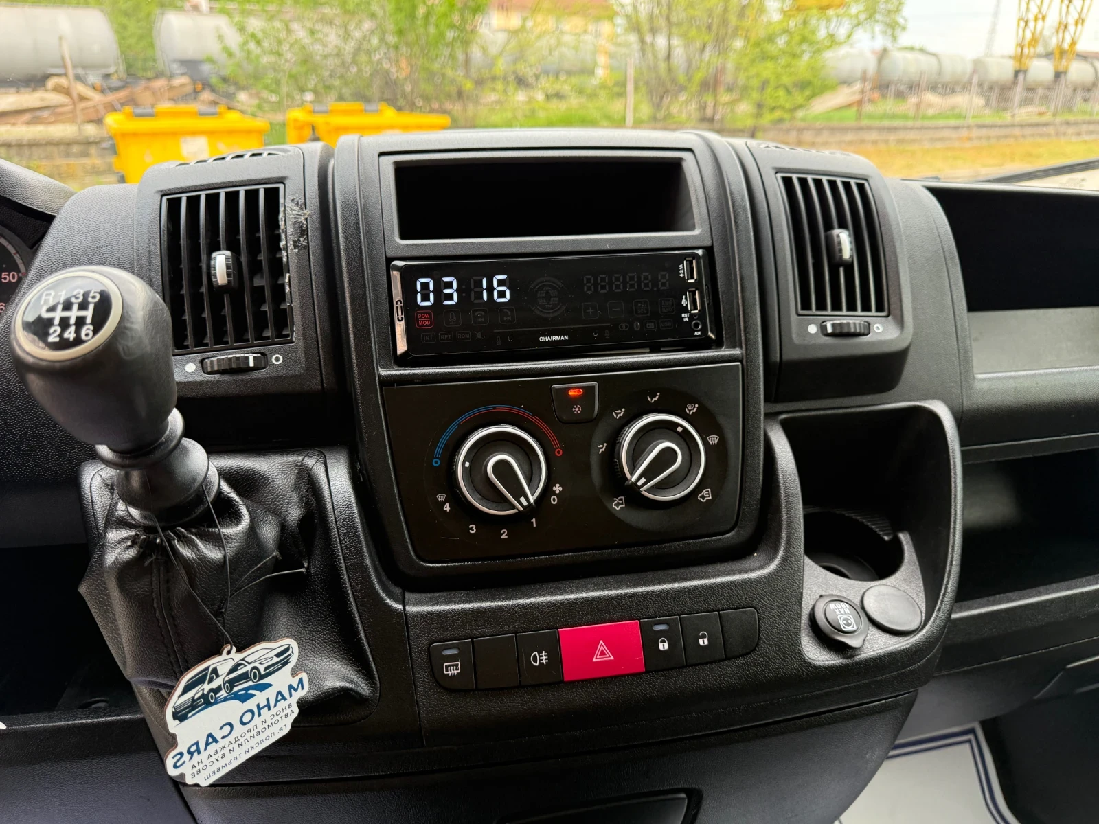 Peugeot Boxer 2.2HDI L1H1 | Mobile.bg � ����������� 14