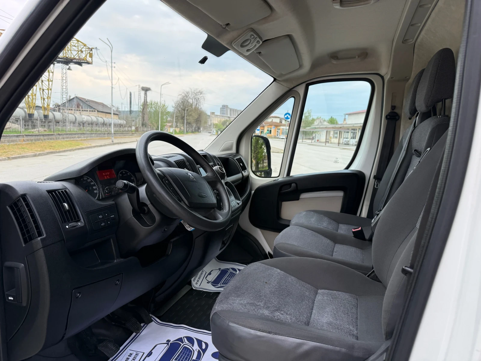 Peugeot Boxer 2.2HDI L1H1 | Mobile.bg � ����������� 12