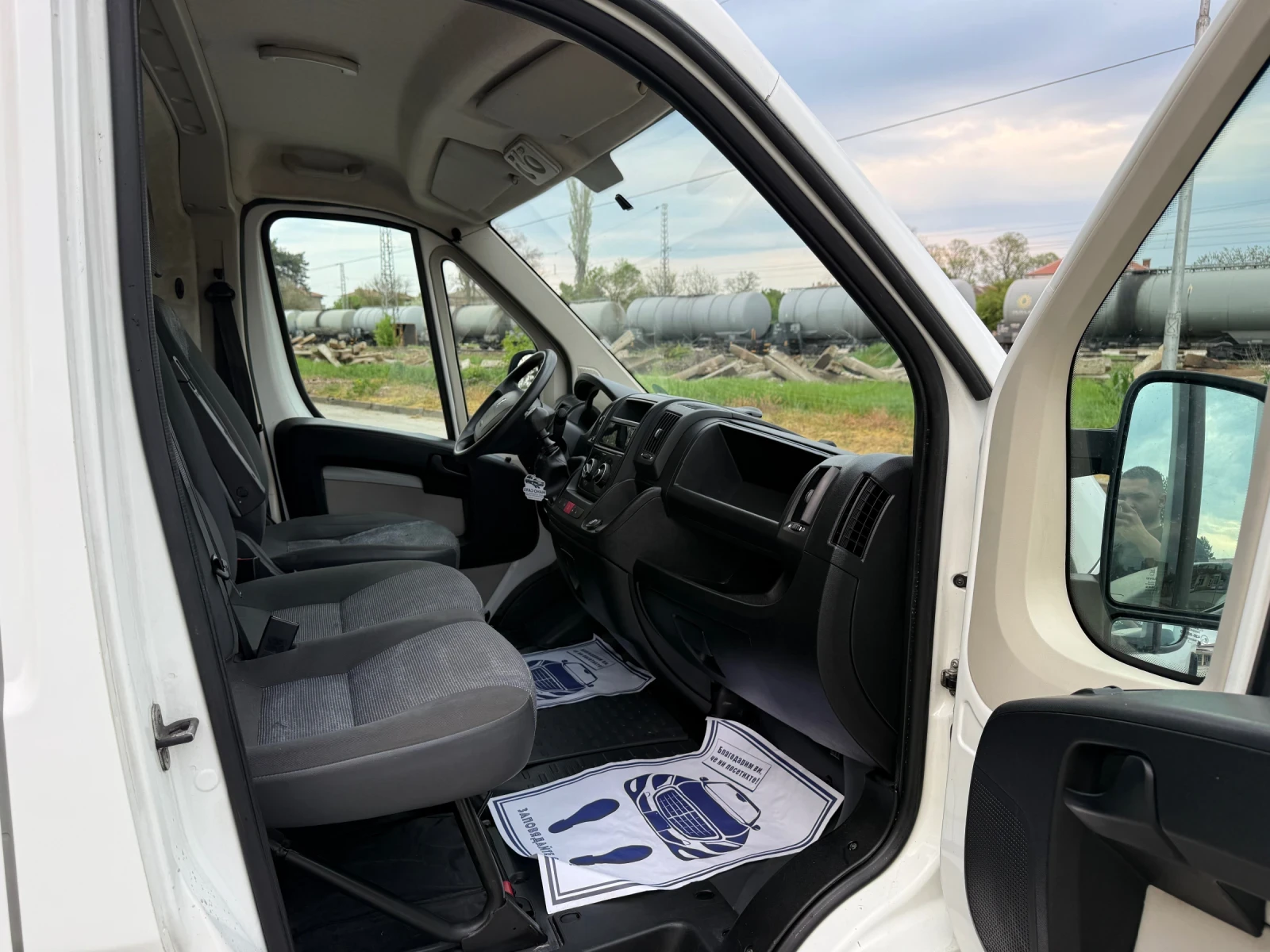 Peugeot Boxer 2.2HDI L1H1 | Mobile.bg � ����������� 11