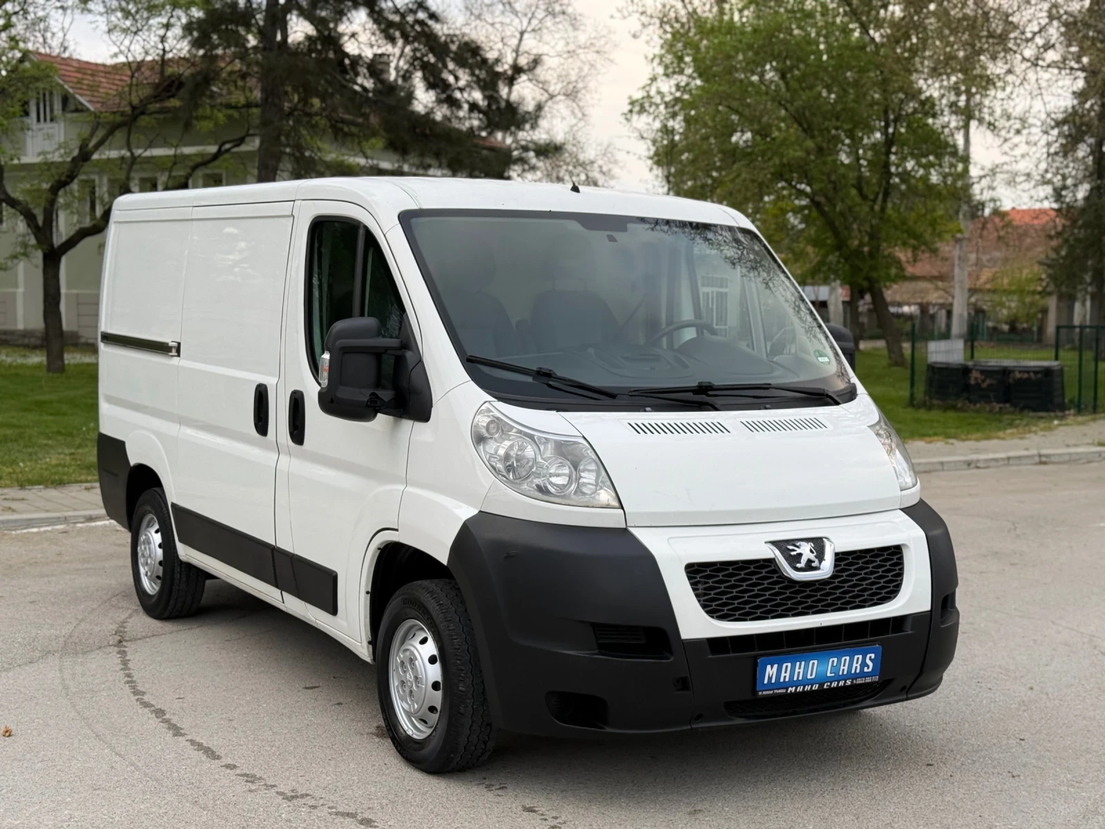 Peugeot Boxer 2.2HDI L1H1 | Mobile.bg � ����������� 2