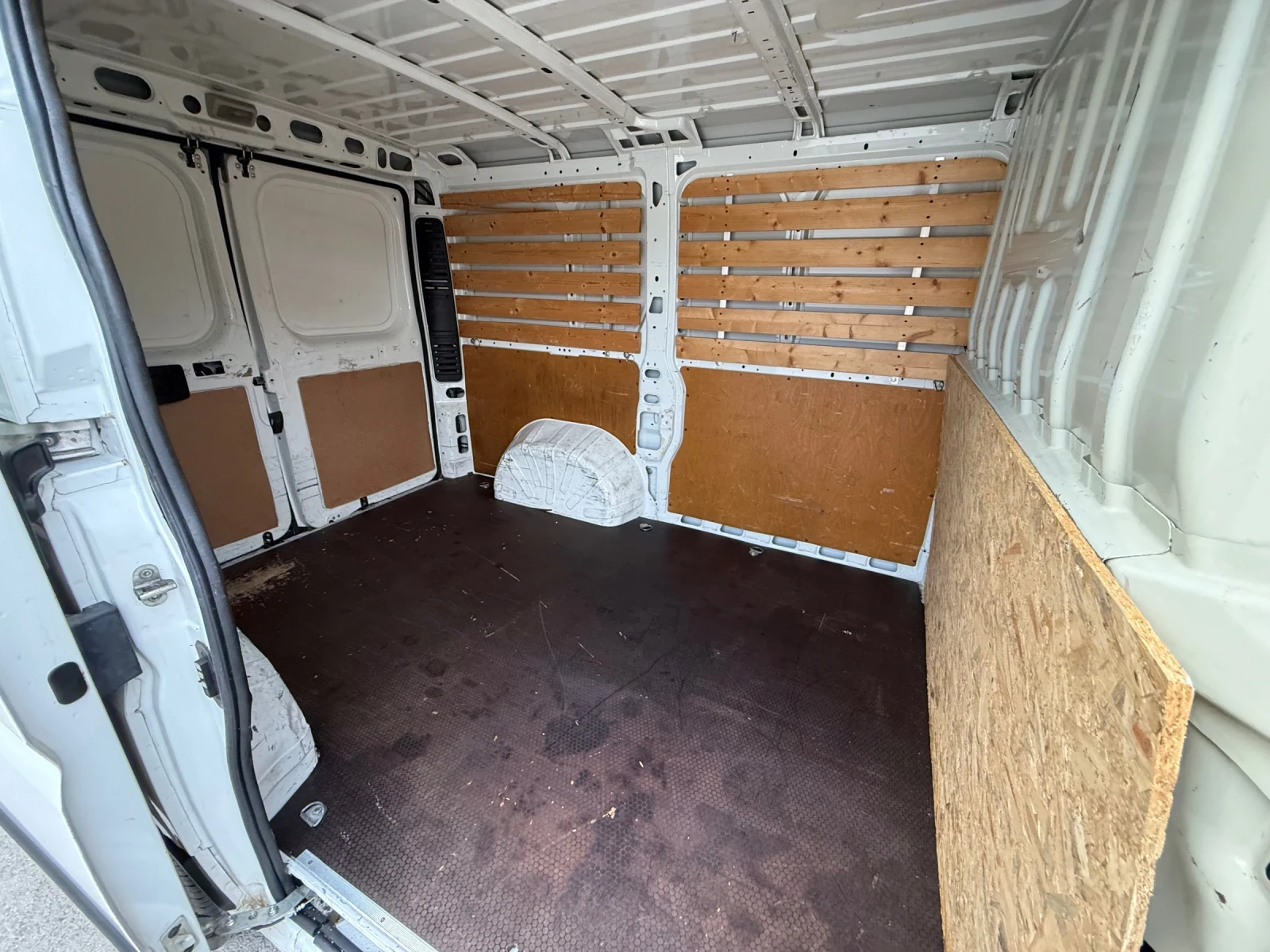 Peugeot Boxer 2.2HDI L1H1 | Mobile.bg � ����������� 10