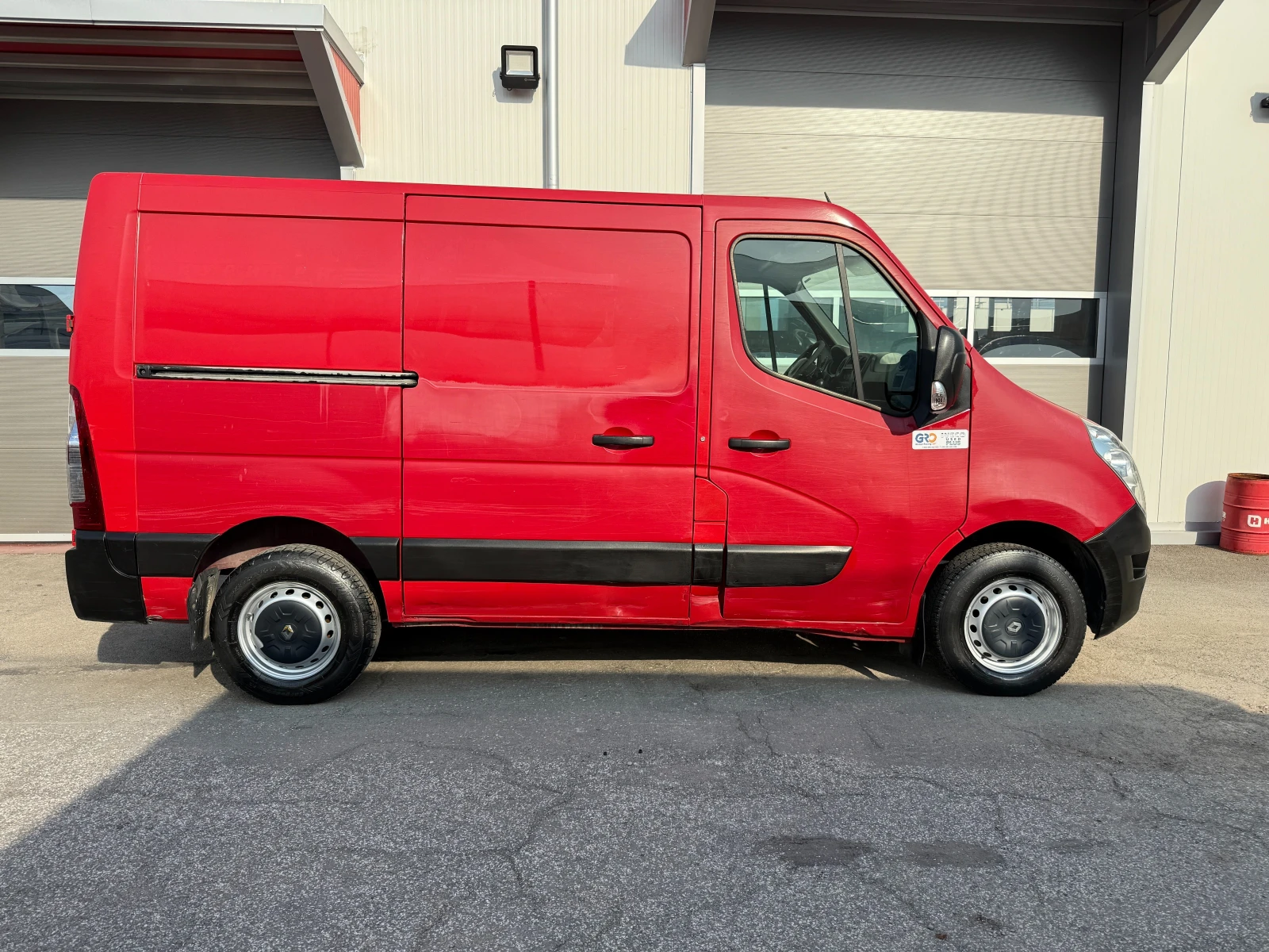 Renault Master 2.3dci, снимка 6 - Бусове и автобуси - 55439957