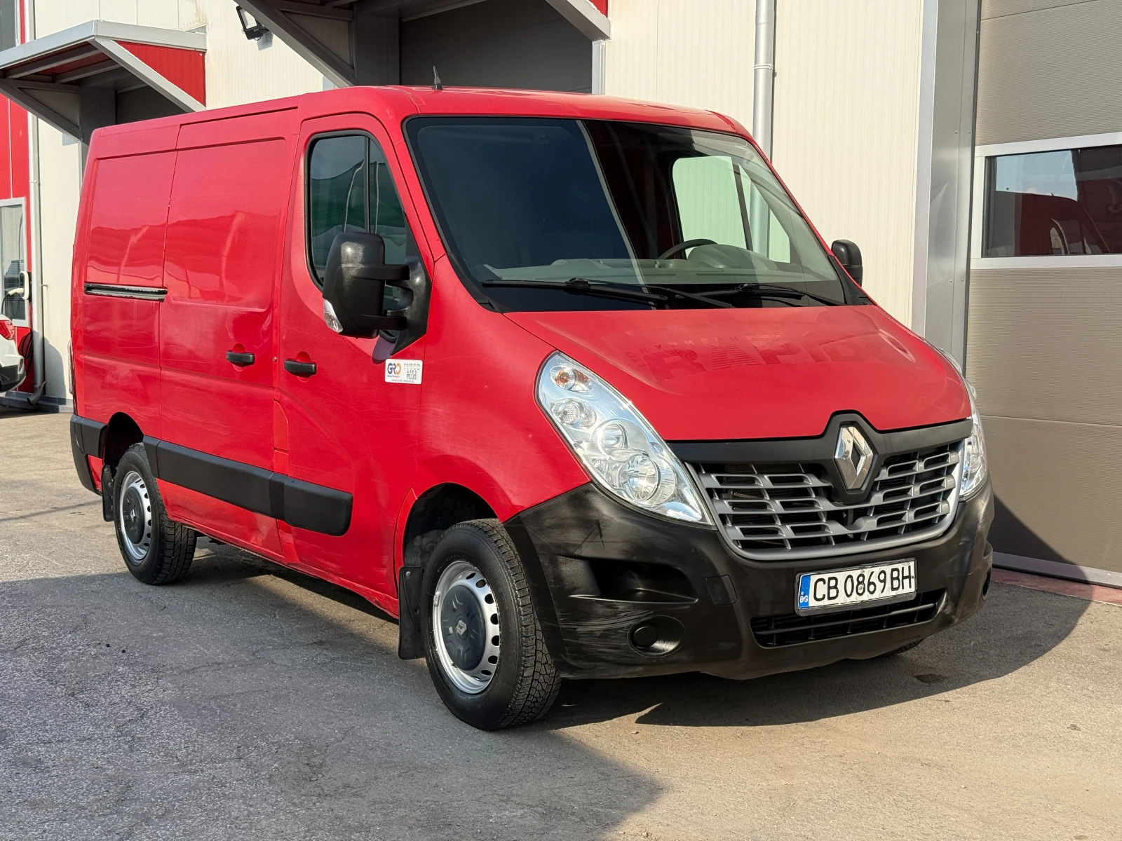 Renault Master 2.3dci, снимка 7 - Бусове и автобуси - 55439957