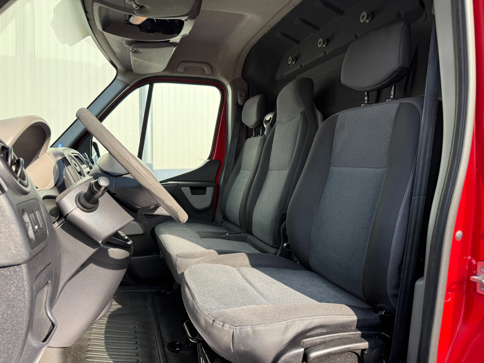 Renault Master 2.3dci, снимка 11 - Бусове и автобуси - 55439957