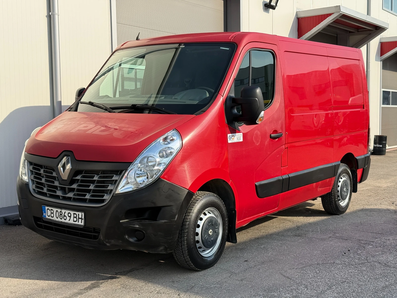 Renault Master 2.3dci