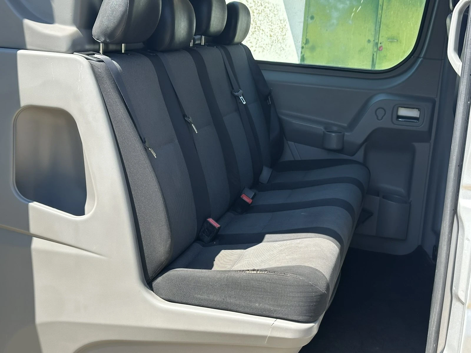 VW Crafter, снимка 12 - Бусове и автобуси - 55954439