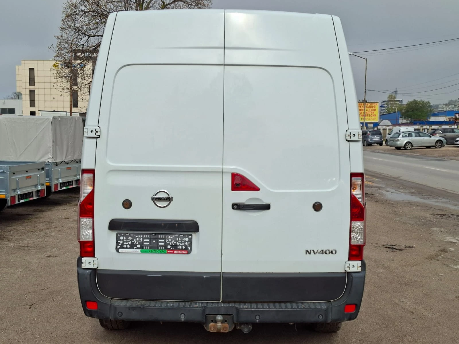 Nissan NV400 L3, снимка 5 - Бусове и автобуси - 56171982