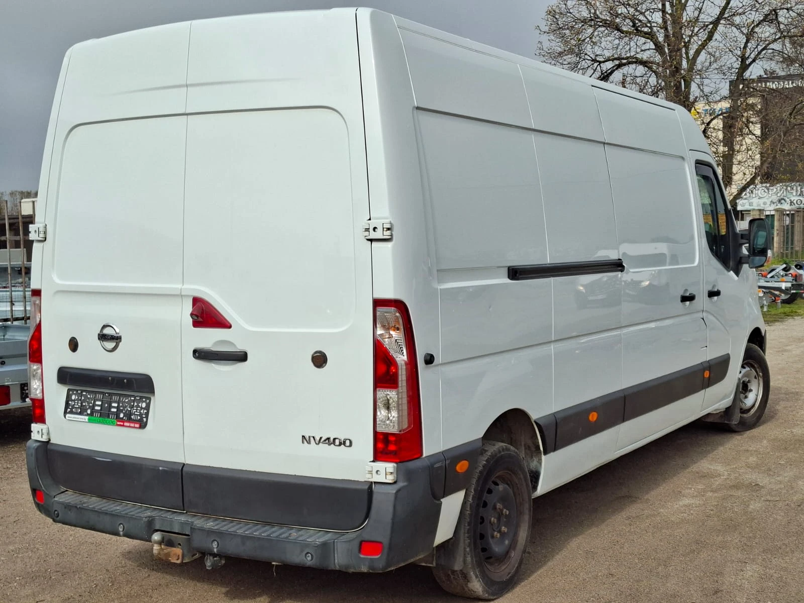 Nissan NV400 L3, снимка 4 - Бусове и автобуси - 56171982