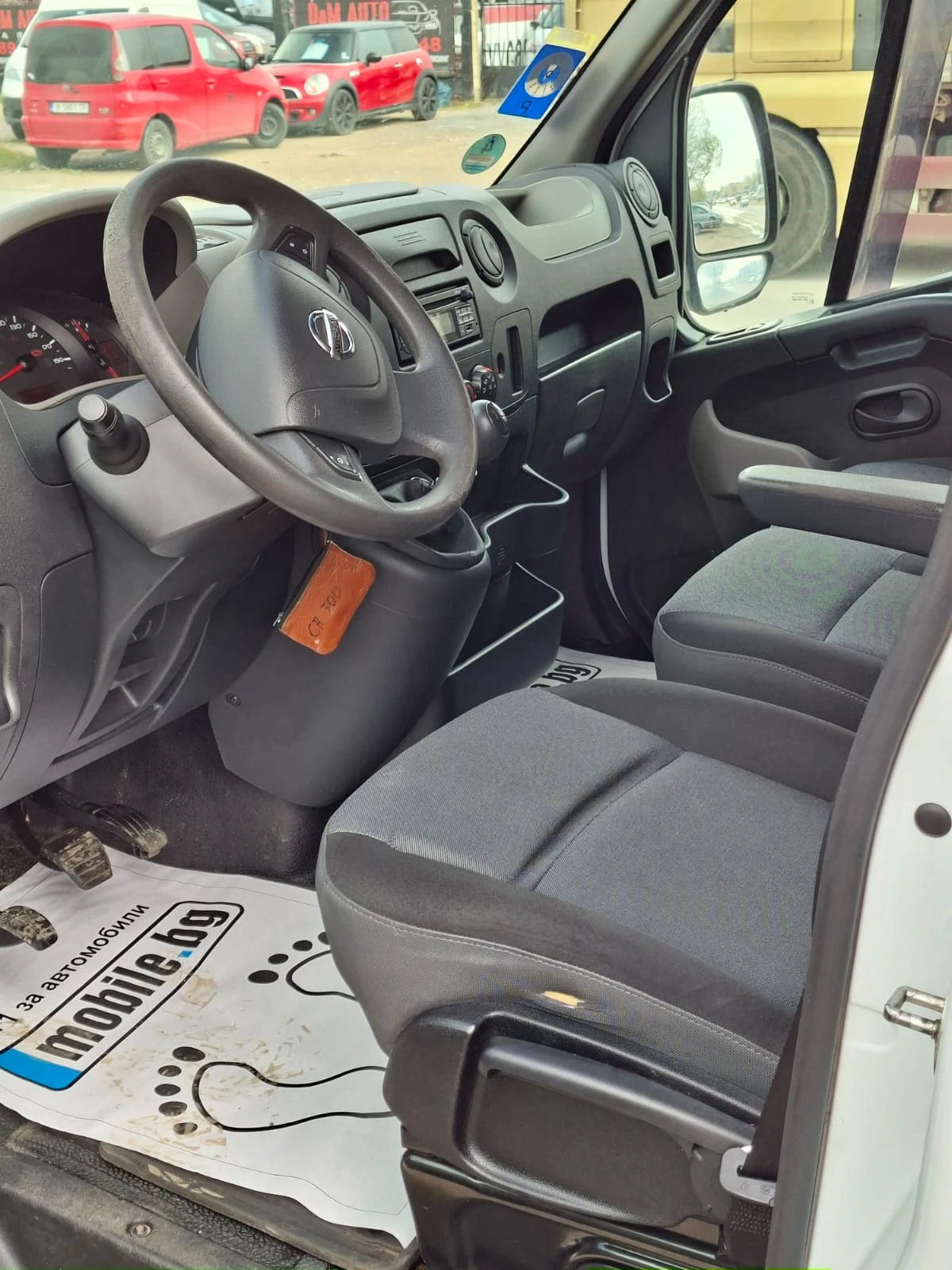 Nissan NV400 L3, снимка 7 - Бусове и автобуси - 56171982