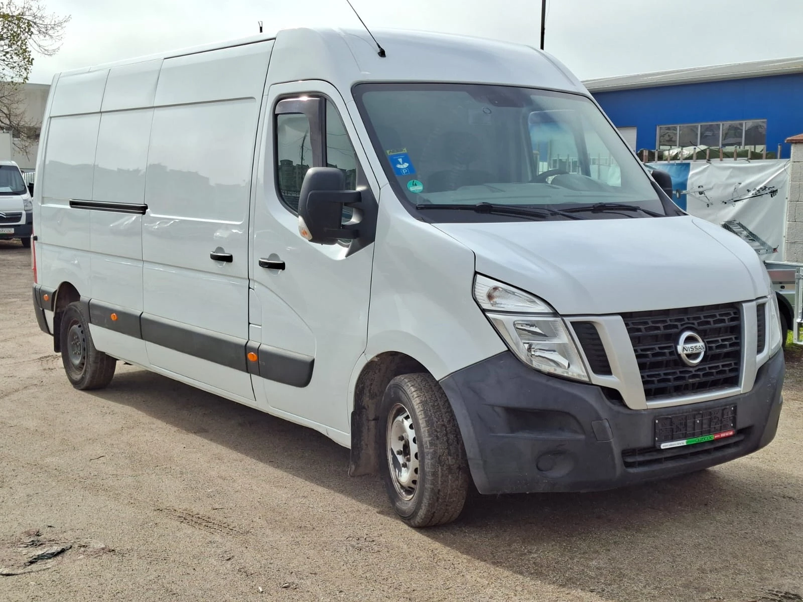 Nissan NV400 L3, снимка 3 - Бусове и автобуси - 56171982