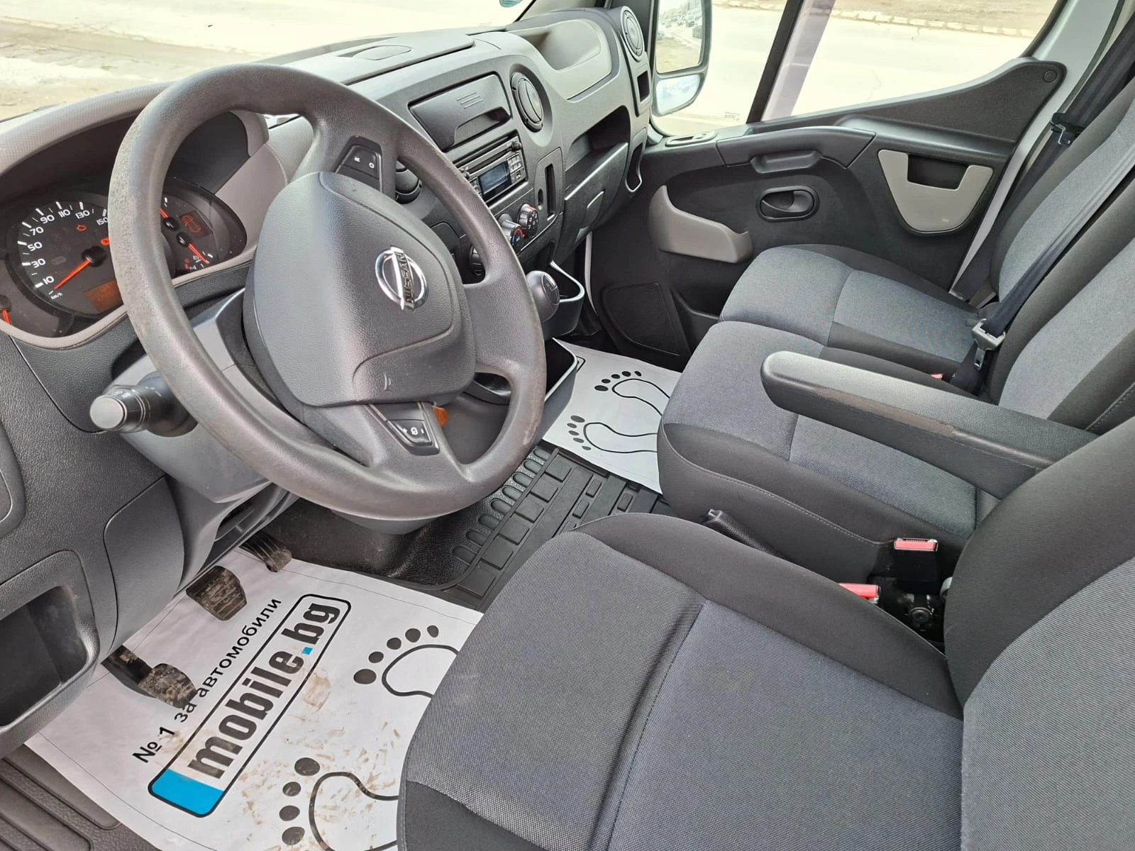 Nissan NV400 L3, снимка 8 - Бусове и автобуси - 56171982