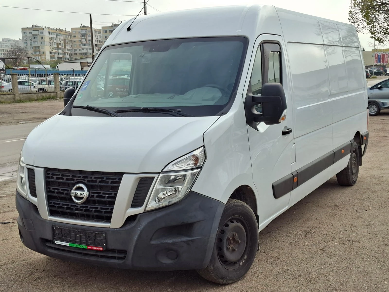 Nissan NV400 L3