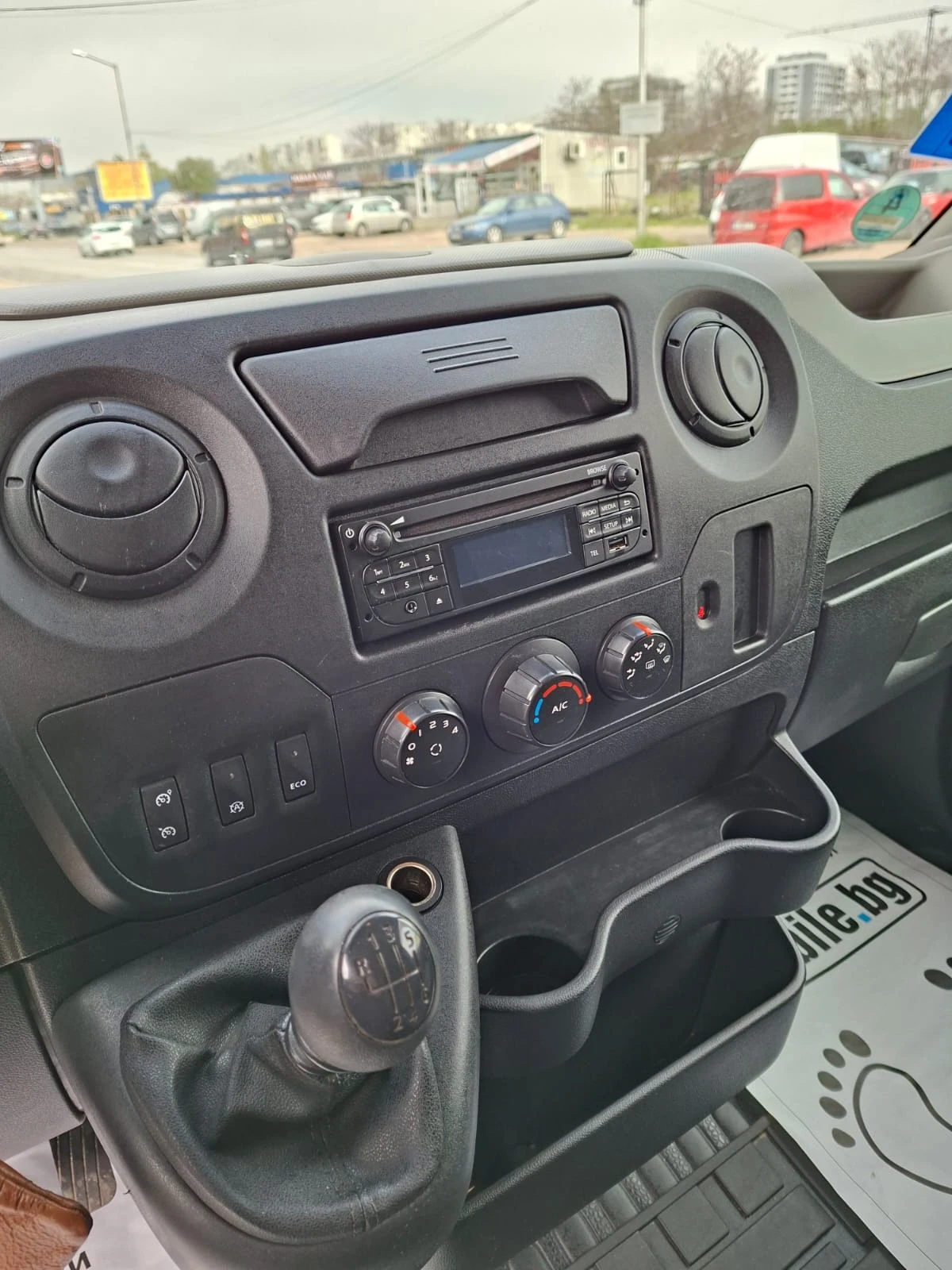 Nissan NV400 L3, снимка 9 - Бусове и автобуси - 56171982