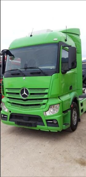  Mercedes-Benz Actros