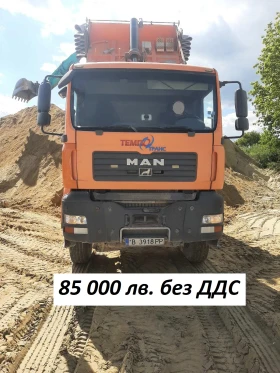 Обява за продажба на Mercedes-Benz Actros 4141 ~ 180 000 лв. - изображение 3