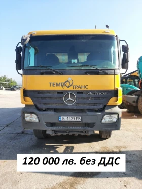 Обява за продажба на Mercedes-Benz Actros 4141 ~ 180 000 лв. - изображение 2