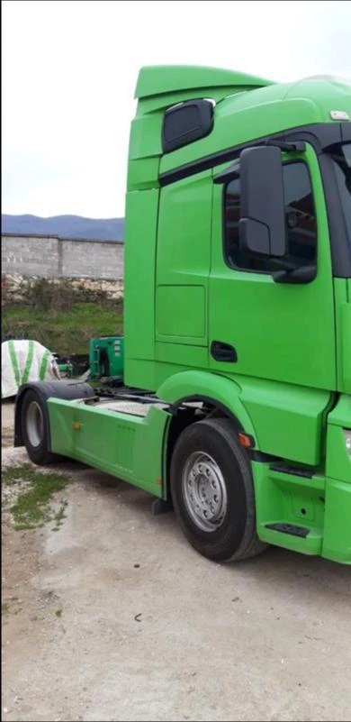 Mercedes-Benz Actros MP4, снимка 2 - Камиони - 28513009