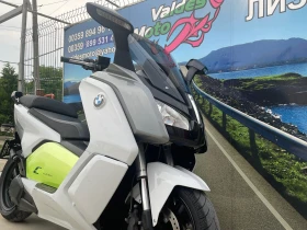 BMW C Evolution Eletric 11 kw, снимка 9