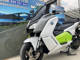     BMW C Evolution Eletric 11 kw