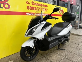 Kymco Downtown 300 ABS LIZING, снимка 8