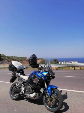    Yamaha Tenere Xtz