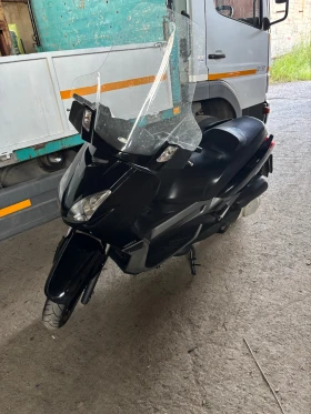  Yamaha X-max