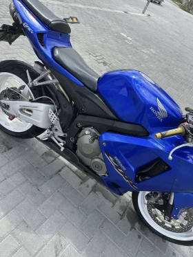 Обява за продажба на Honda Cbr ~8 400 лв. - изображение 1