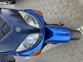     Yamaha T-max 500i