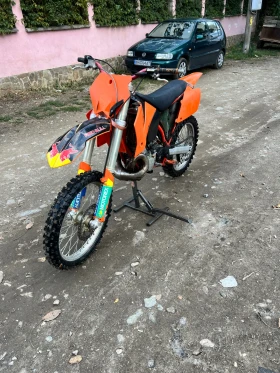  Ktm SX