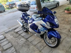     Suzuki Hayabusa GSXR 1300