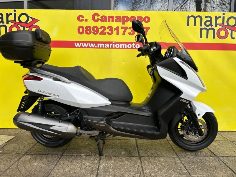 Kymco Downtown 300 ABS LIZING, снимка 1 - Мотоциклети и мототехника - 48309273