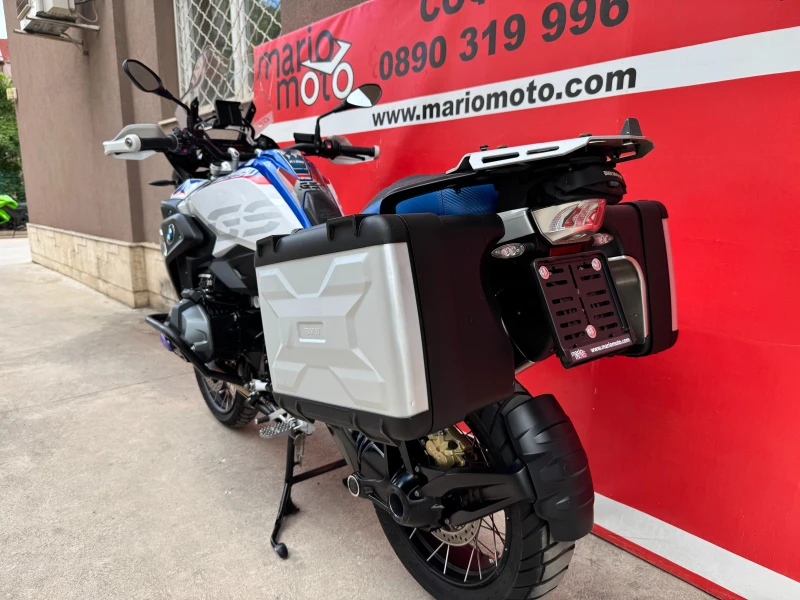 BMW R 1250-GS-HP, снимка 13 - Мотоциклети и мототехника - 50365384