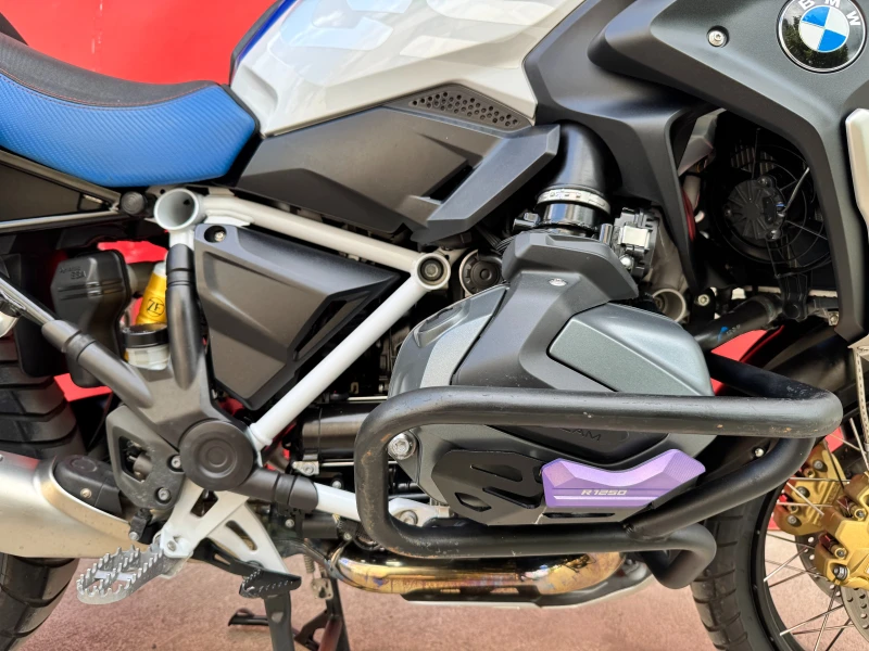 BMW R 1250-GS-HP, снимка 6 - Мотоциклети и мототехника - 50365384