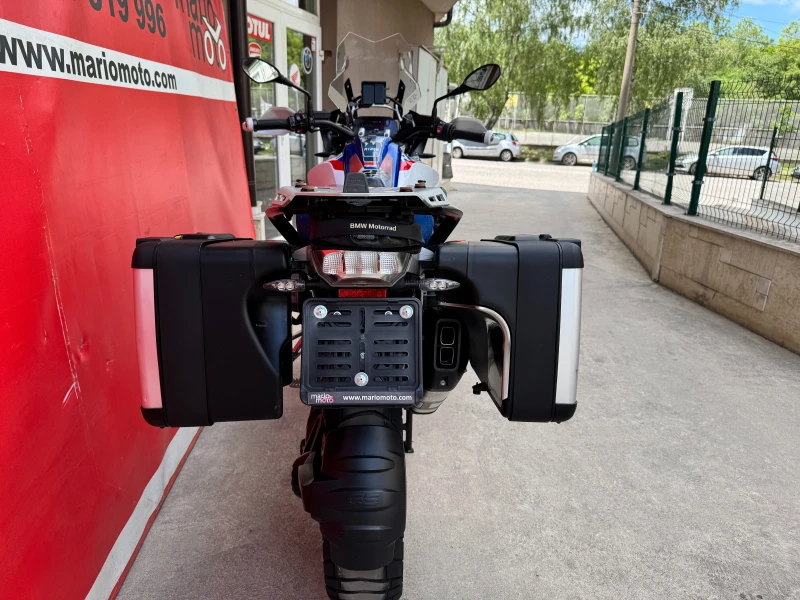 BMW R 1250-GS-HP, снимка 5 - Мотоциклети и мототехника - 50365384