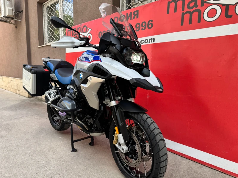 BMW R 1250-GS-HP, снимка 2 - Мотоциклети и мототехника - 50365384
