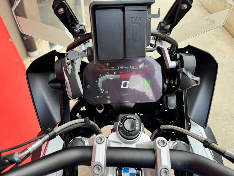 BMW R 1250-GS-HP, снимка 10 - Мотоциклети и мототехника - 50365384