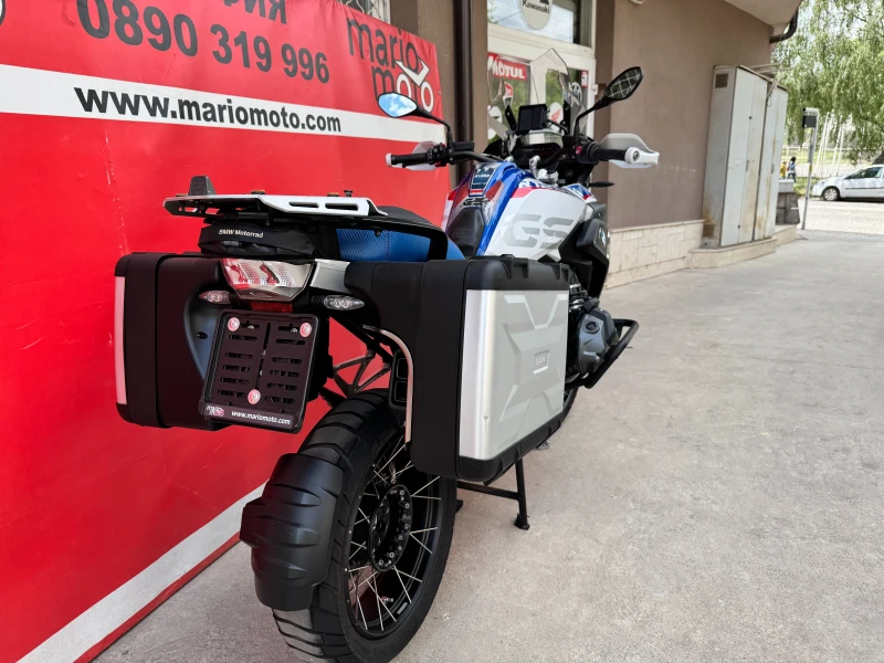 BMW R 1250-GS-HP, снимка 4 - Мотоциклети и мототехника - 50365384