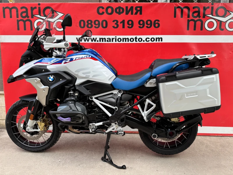 BMW R 1250-GS-HP, снимка 11 - Мотоциклети и мототехника - 50365384