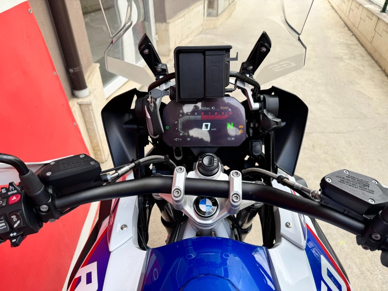 BMW R 1250-GS-HP, снимка 9 - Мотоциклети и мототехника - 50365384