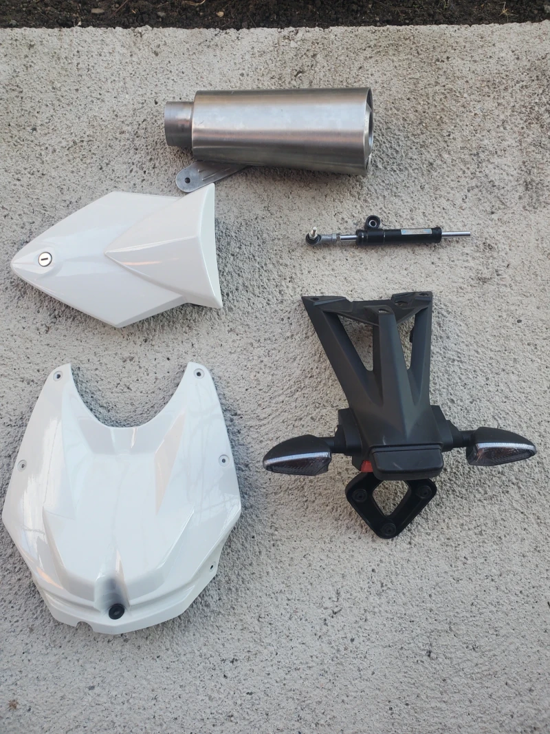 BMW S, снимка 6 - Мотоциклети и мототехника - 52902040