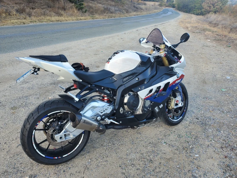 BMW S, снимка 2 - Мотоциклети и мототехника - 52483135