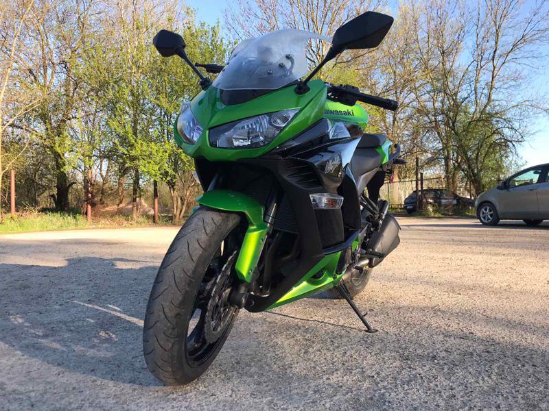 Kawasaki Ninja 1000 , снимка 2 - Мотоциклети и мототехника - 41984564