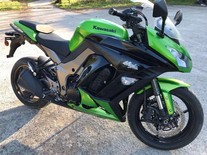 Kawasaki Ninja 1000 , снимка 1 - Мотоциклети и мототехника - 41984564