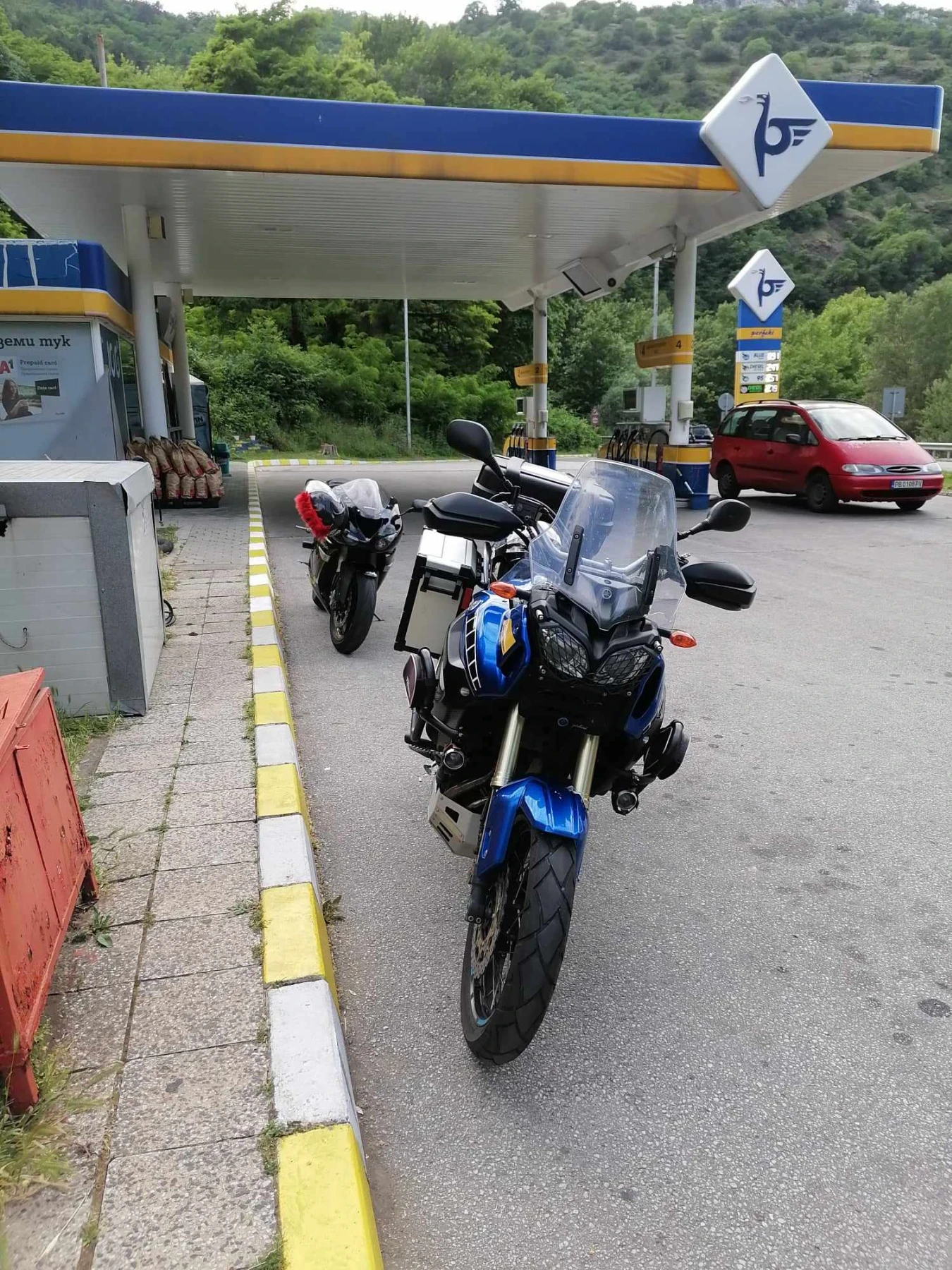 Yamaha Xt Super tenere - изображение 3