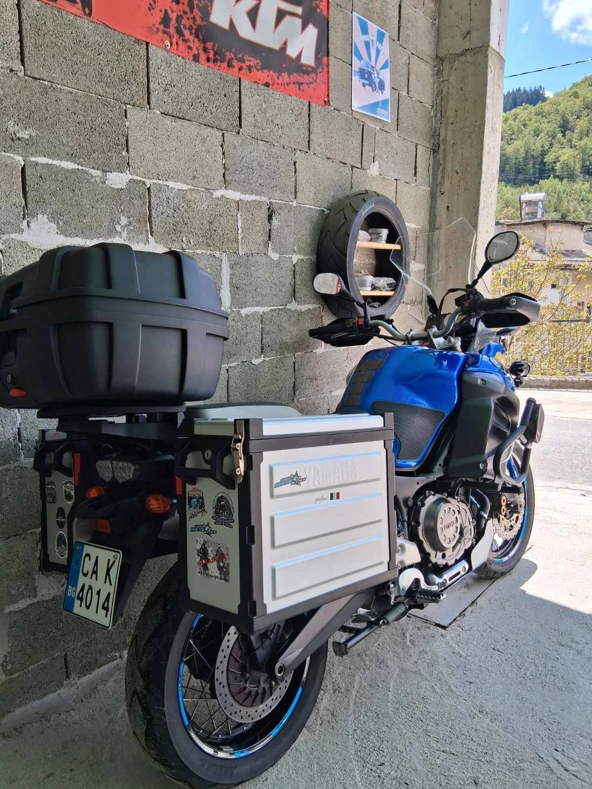 Yamaha Xtz Xtz - изображение 3