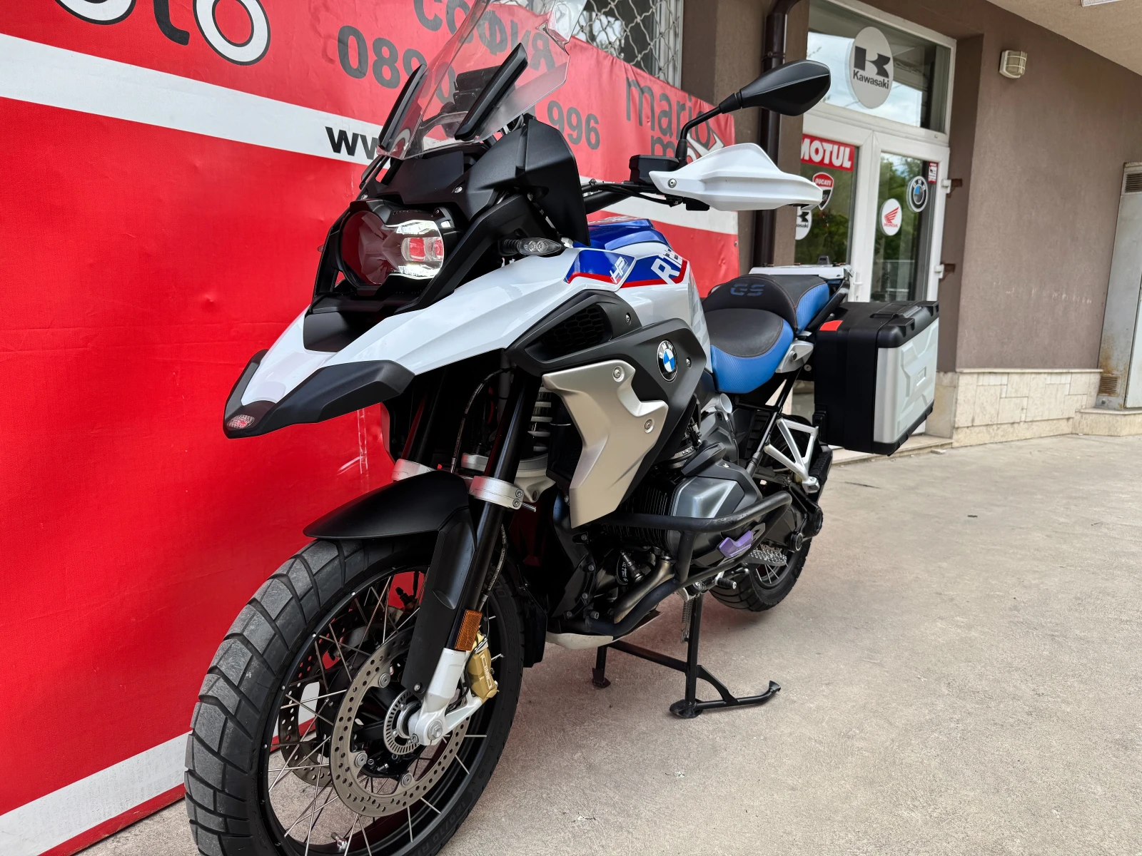 BMW R 1250-GS-HP | Mobile.bg   12