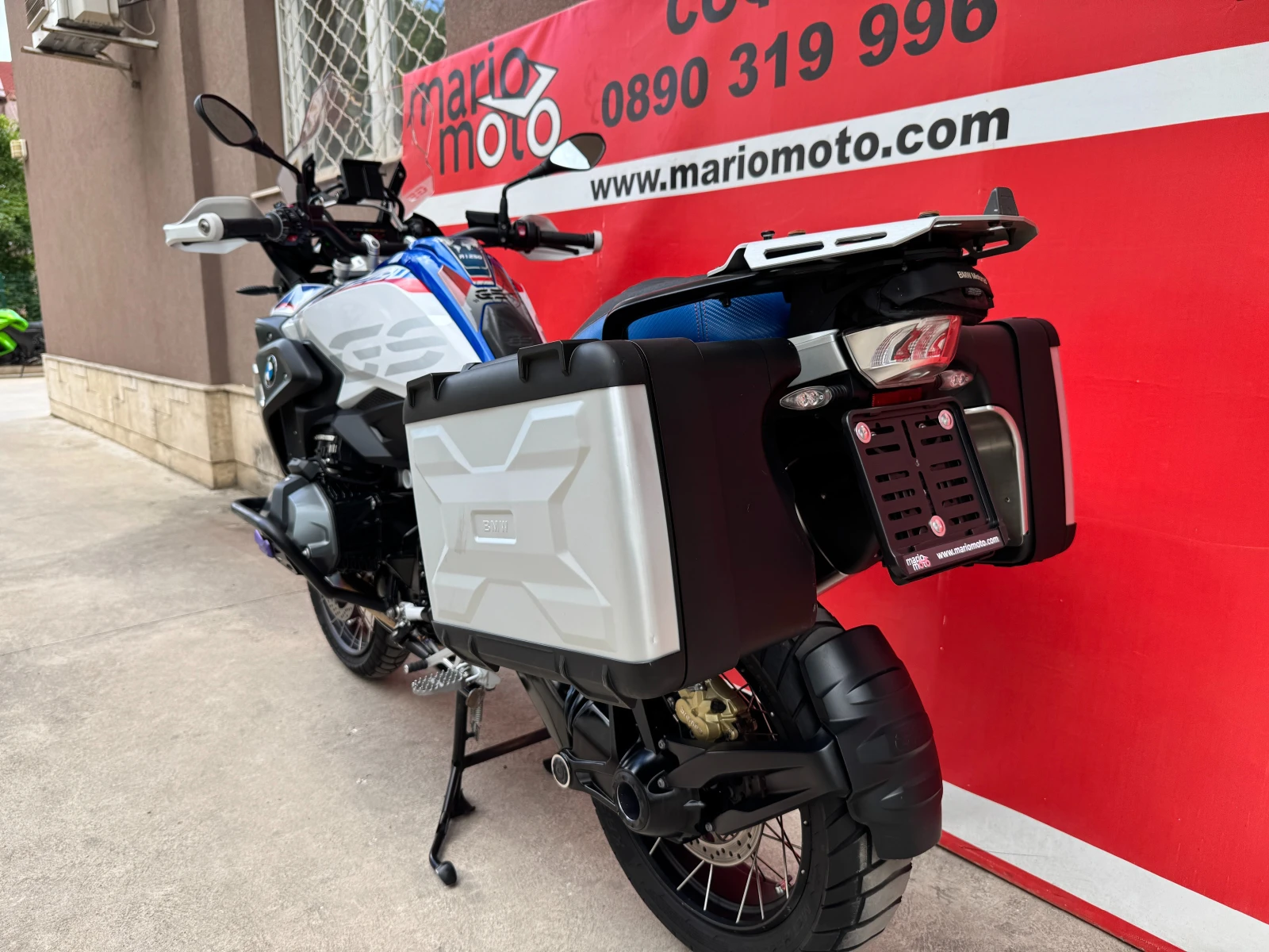 BMW R 1250-GS-HP | Mobile.bg   13