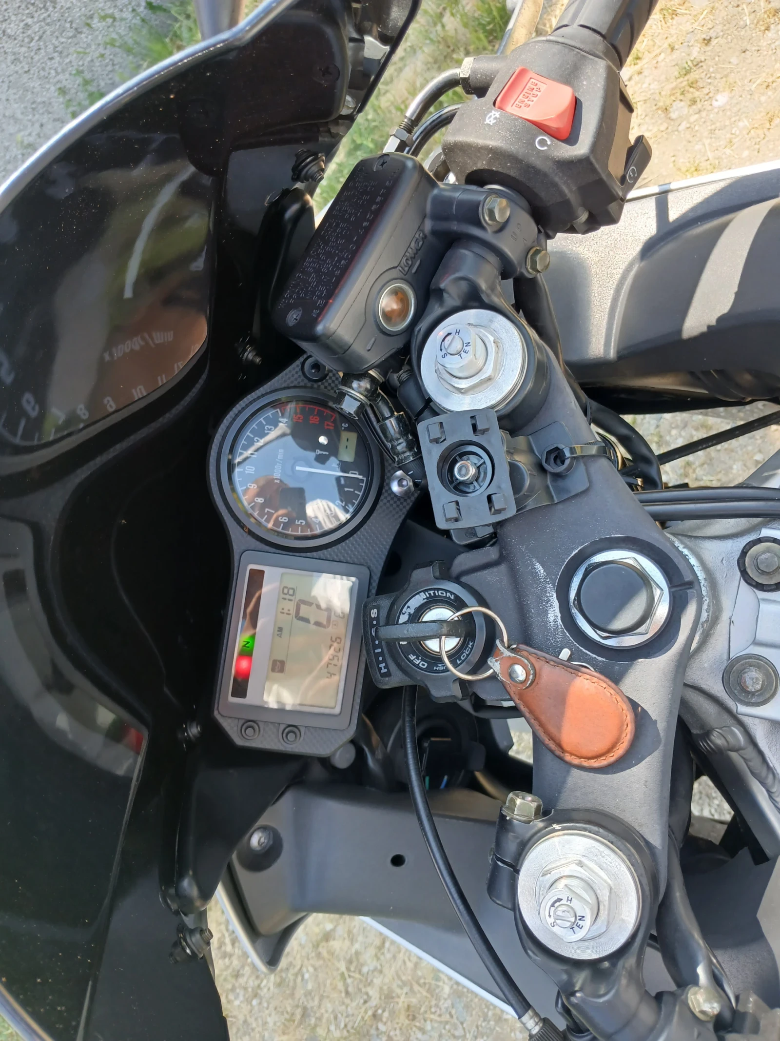 Honda Cbr F4i - изображение 8