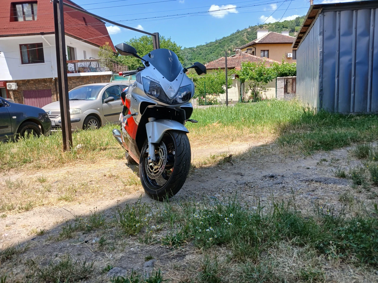 Honda Cbr F4i - изображение 3